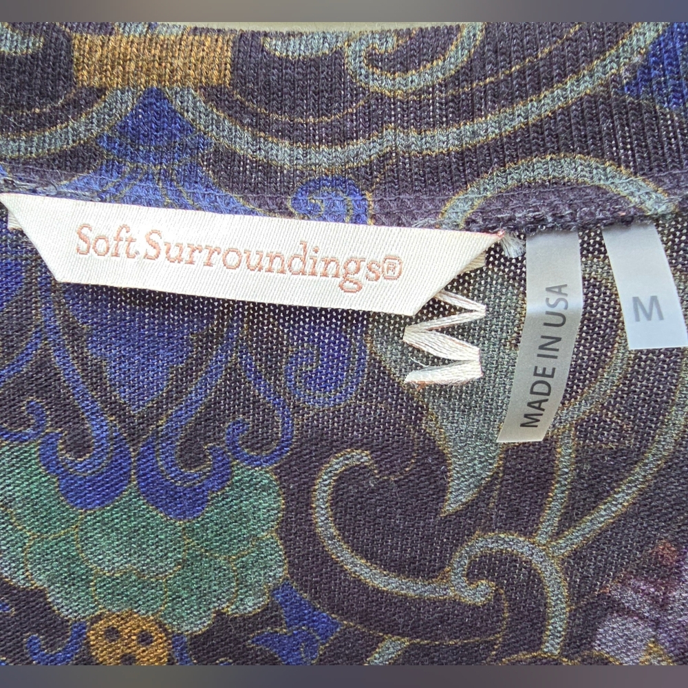 Soft surroundings dress